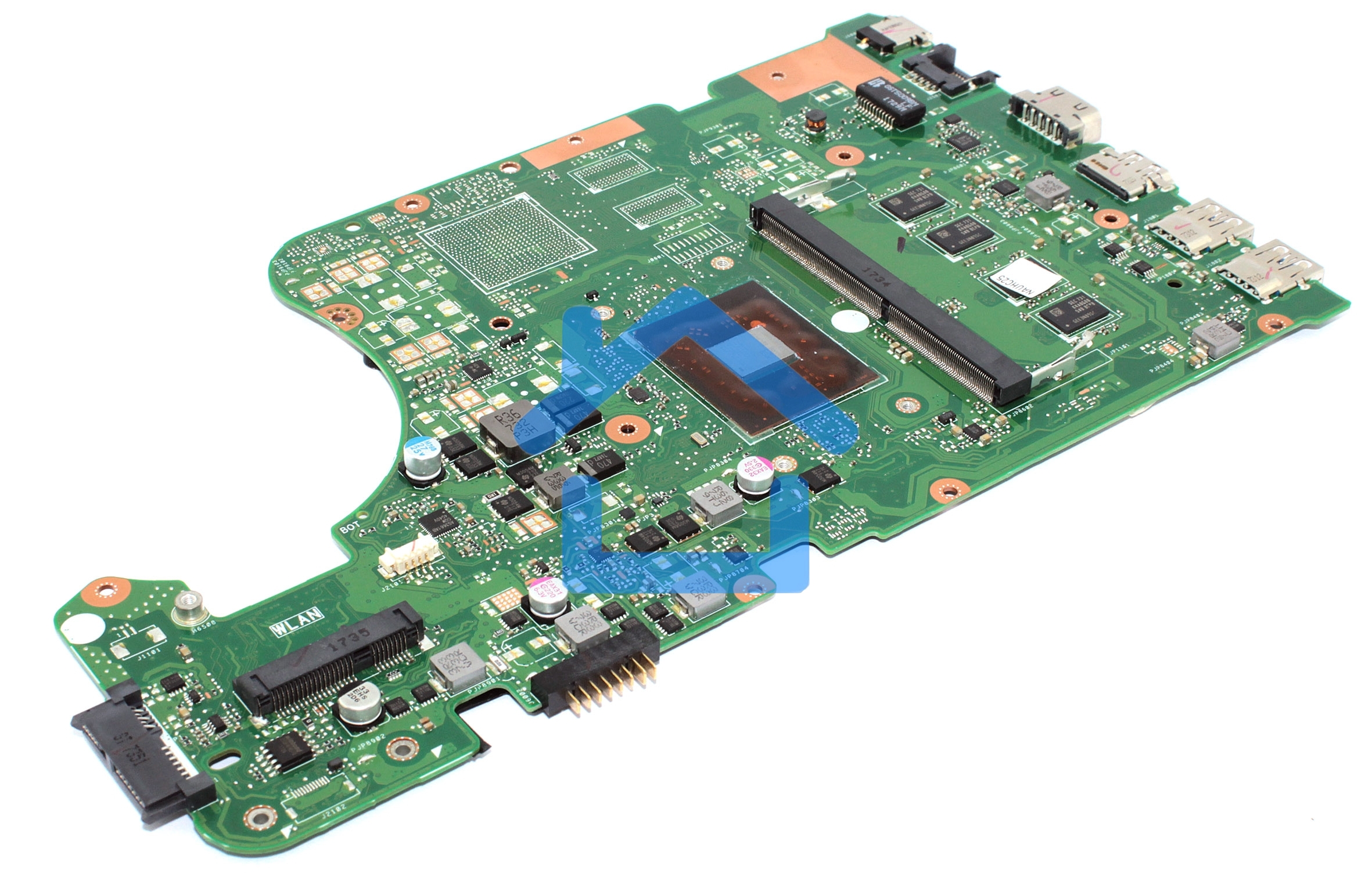 Материнская плата для Asus X555BA 8G/A6-9220