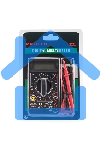 Портативный мультиметр M830B MASTECH