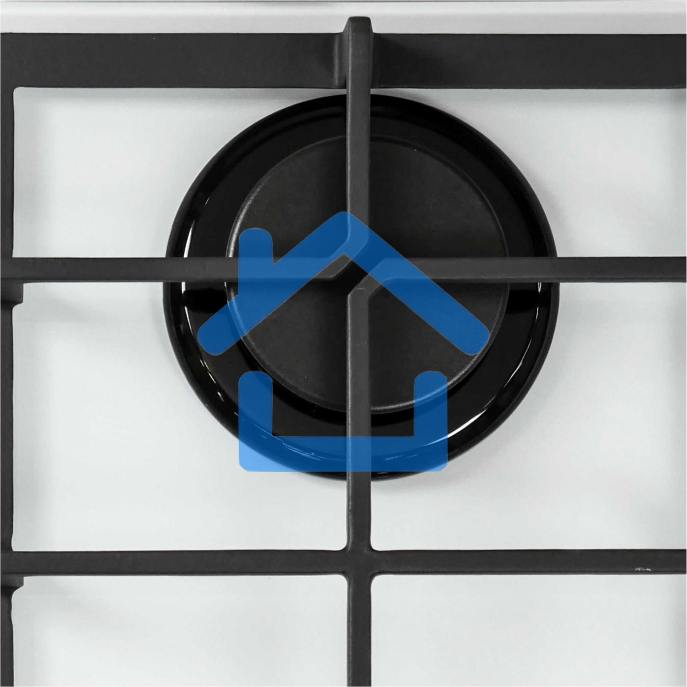 Газовая варочная панель LEX GVG 640-1 WH белый