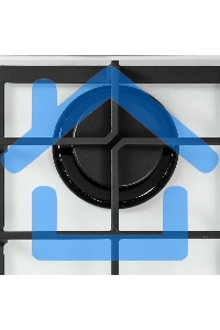 Газовая варочная панель LEX GVG 640-1 WH белый