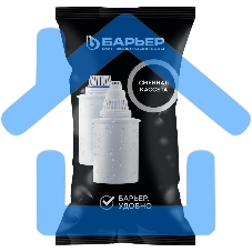 Картридж БАРЬЕР К303Р00 сменная кассета жесткость железо упаковка х3