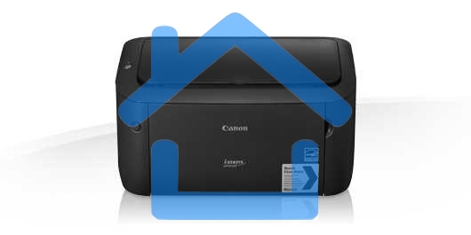 Принтер лазерный Canon i-Sensys LBP6030B (8468B006), A4, ч/б, печ. до 18 стр/мин., 600 x 600 dpi, USB