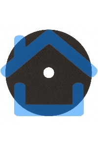 Круг отрезной по металлу, 180 х 2,5 х 22,2 мм, 84%A+16%B Сибртех