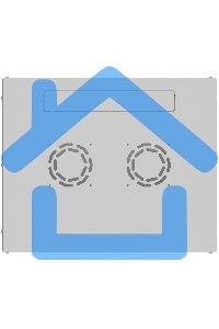 Шкаф коммутационный NTSS Lime (NTSS-WL12U5560GS) настенный 12U 550x600мм пер.дв.стекл несъемн.бок.пан. 30кг серый 110град. IP20 сталь