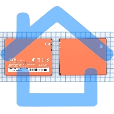 Аккумуляторная батарея BM42 для Xiaomi Redmi Note