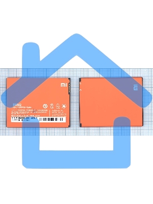 Аккумуляторная батарея BM42 для Xiaomi Redmi Note