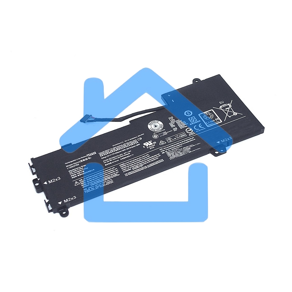 Аккумуляторная батарея для ноутбука Lenovo Flex 4-11307.5V 30Wh Orig