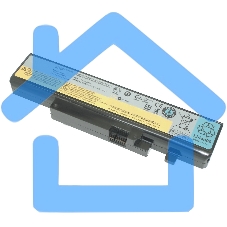 Аккумуляторная батарея для ноутбука Lenovo IdeaPad Y460 57Wh черный Orig