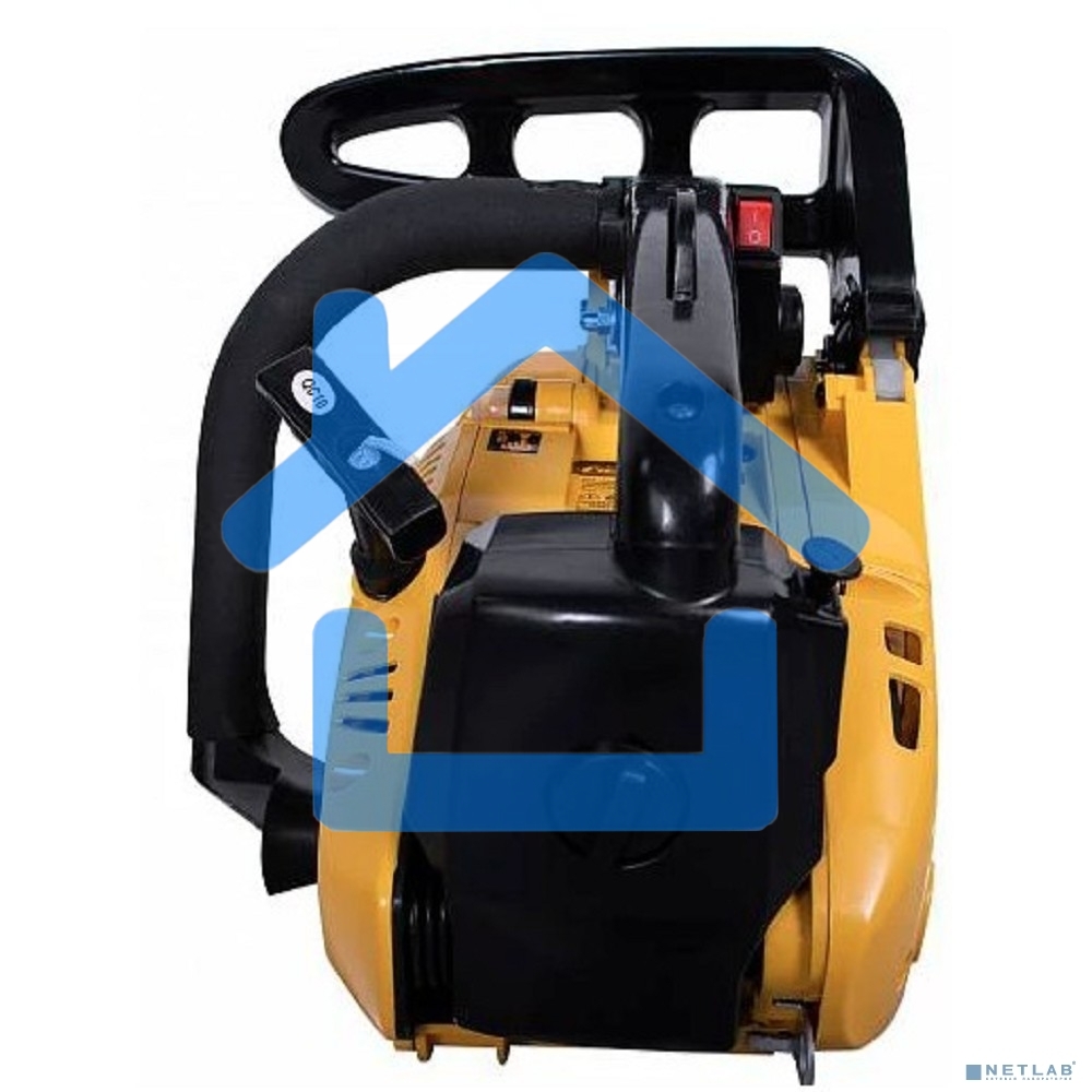 Бензопила CHAMPION 125T10''-3/8''-1.3-40Е 0.7 кВт 3.2кг