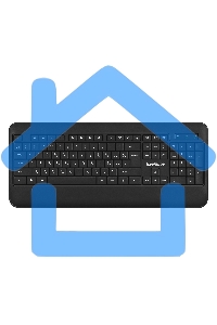 Клавиатура проводная ExeGate Professional Standard LY-E5500M, USB, черный