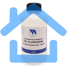 Промывочная жидкость NV PRINT для сублимационных чернил NV-FLUID250Sb (250ml) 