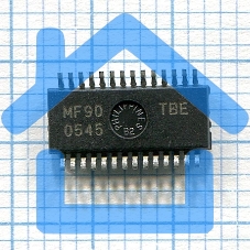 Микросхема MAX1845EEI