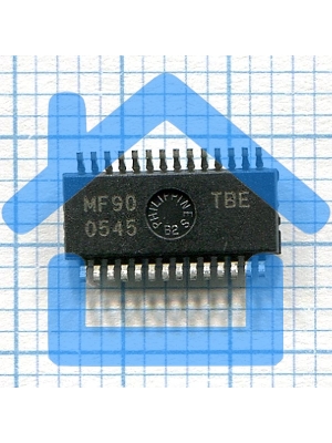 Микросхема MAX1845EEI