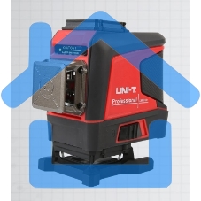 Лазерный построитель плоскостей UNI-T LM575R