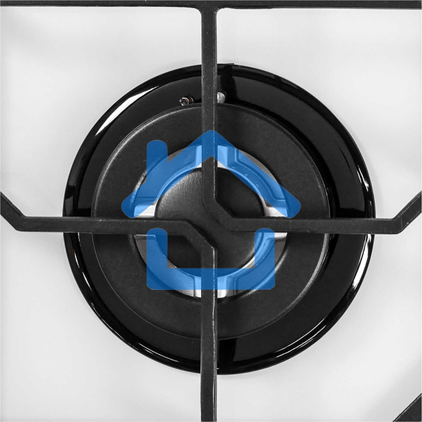 Газовая варочная панель LEX GVG 640-1 WH белый