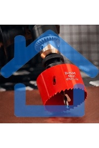 Коронка Bimetal 68 мм Rexant