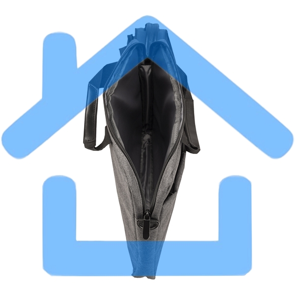 Компьютерная сумка PORTCASE (14) KCB-164GR, серый