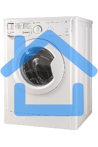 Стиральная машина Indesit EWSB 5085 CIS белый, загрузка фронтальная 5 кг, 800 об/мин., класс: А
