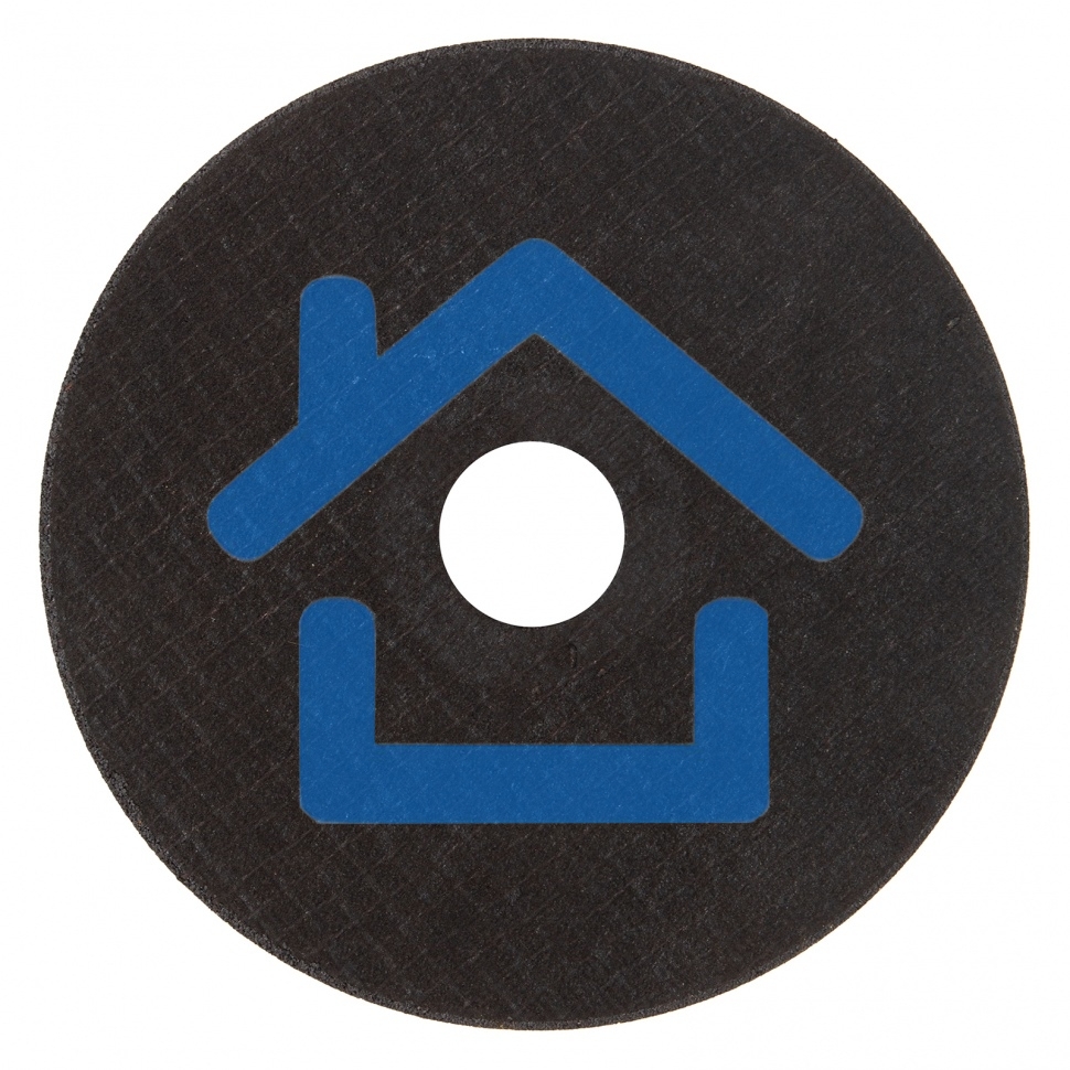 Круг отрезной по металлу, 125 х 2,0 х 22,2 мм, 84%A+16%B Сибртех