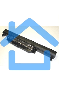 Аккумуляторная батарея для ноутбука Asus K55 10.8V 50Wh черный