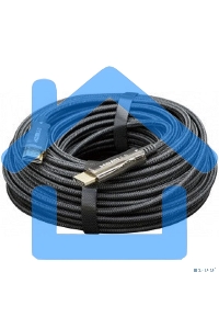 Активный оптический кабель Cablexpert HDMI, 50м, v2.0, 19M/19M, AOC Premium Series, позол.разъемы, экран, коробка