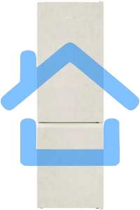 Холодильник Hotpoint HT 4180 AB мраморный двухкамерный 220/78л морозилка снизу Total No Frost