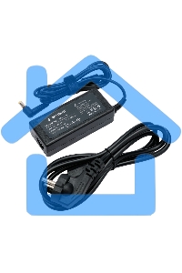 Блок питания Gembird для ноутбуков Asus, Toshiba 19В/3,42А, 65Вт, 1 штекер 5,5х2,5мм (NPA-AC19)