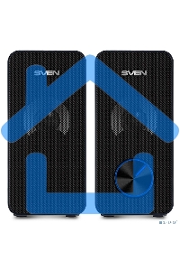 Акустическая система SVEN 335, черный (6 Вт, питание USB)