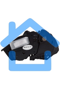 Картридж лазерный Cactus CS-Q2613X черный (4000 стр.) для HP 1300/1300N