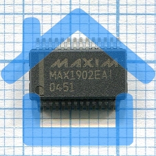 Микросхема MAX1902EAI