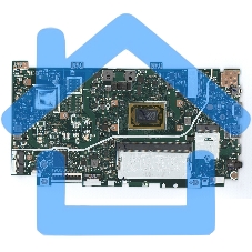 Материнская плата для Asus X412DA 4G/R5-3500U 90NB0M50-R00010