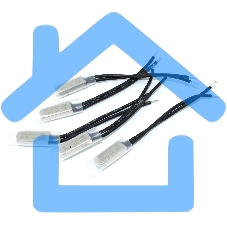 Термостат биметаллический KSD9700 5А/160 С нормально разомкнутый 5 шт Термостат биметаллический KSD9700 5А/160 С нормально разомкнутый 5 шт