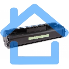 Картридж лазерный Cactus CS-FX3 черный (2700 стр.) для Canon L200/L250/L300/MP L90