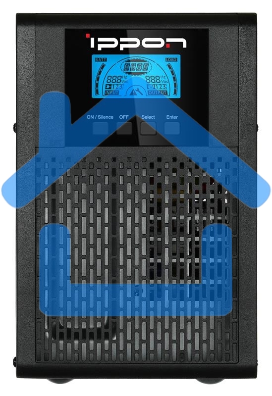 Источник бесперебойного питания Ippon Innova G2 3000 2700Вт 3000ВА черный