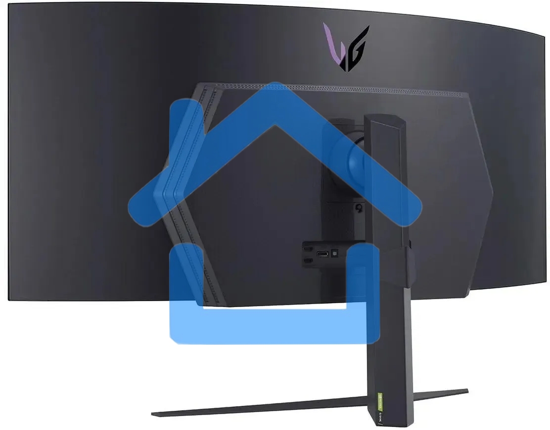 Монитор 45
