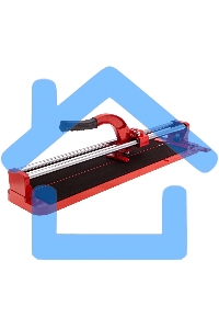 Плиткорез 600 х 16 мм, литая станина,каретка на подшипниках, усиленная рукоятка MTX