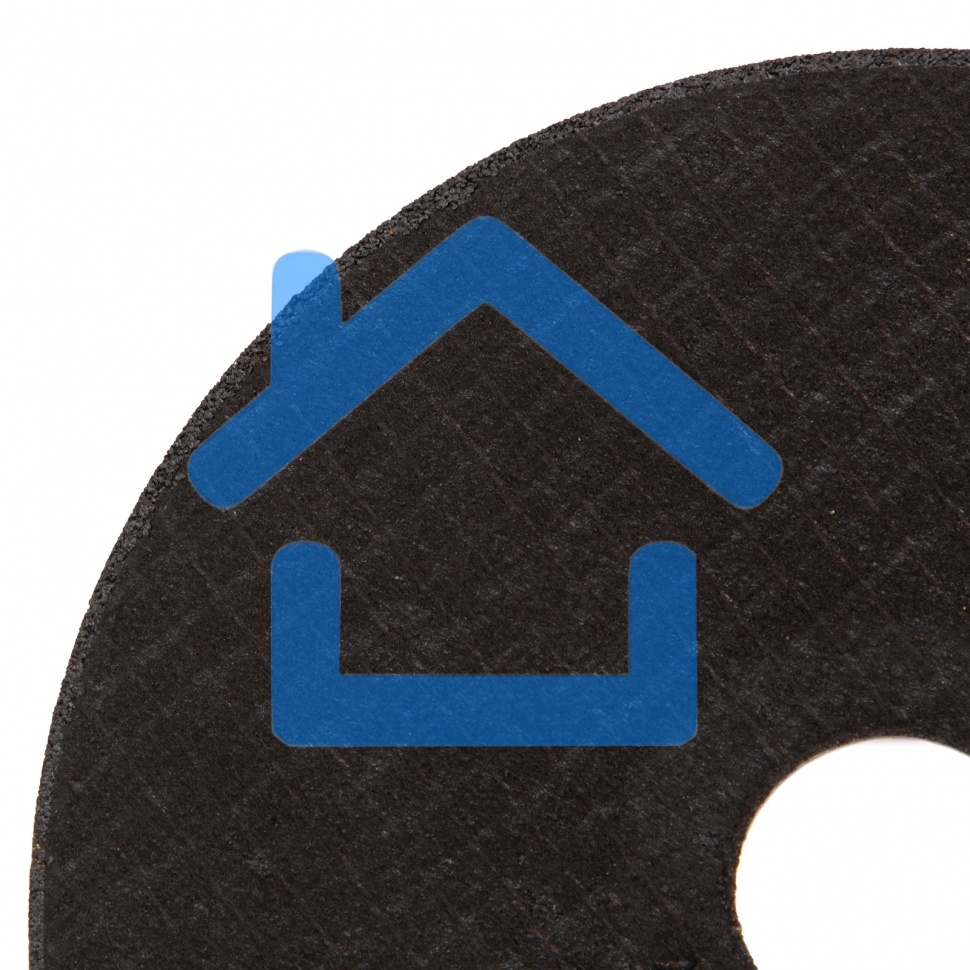 Круг отрезной по металлу, 125 х 2,0 х 22,2 мм, 84%A+16%B Сибртех