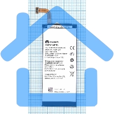 Аккумуляторная батарея для Huawei Ascend P6 / G6 2000mAh HB3742A0EBC