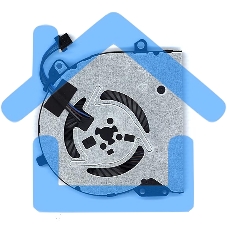 Вентилятор (кулер) для ноутбука HP 15-CS