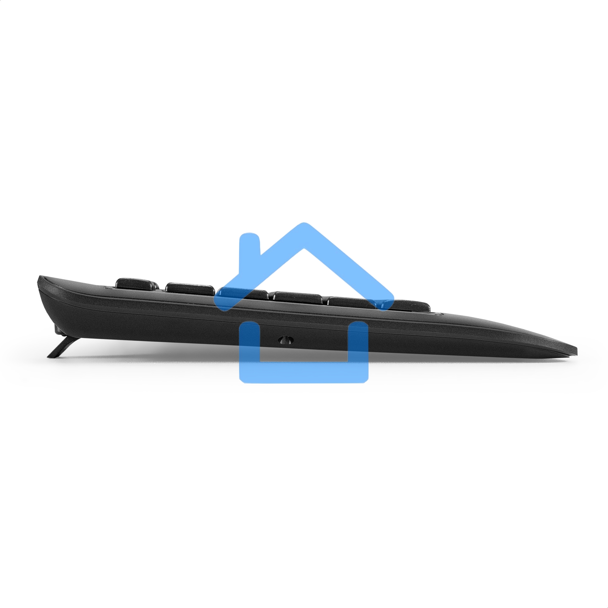 Клавиатура ExeGate Professional Standard LY-E5500M проводная, USB, черный