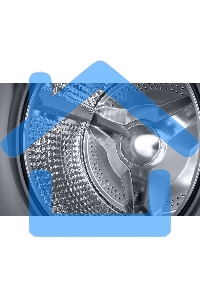 Стирально-сушильная машина Samsung WD11DG6B85BELP белый, загрузка фронтальная 11 кг, 1400 об/мин, класс: A