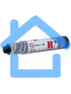 Картридж лазерный Ricoh тип 1220D (888087) черный для Aficio 1113/1015/1018/1018D 9000 стр.