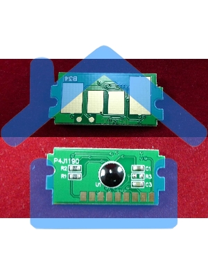 Чип ELP для Kyocera Ecosys P7040cdn (TK5160C) Cyan 12K (Китай)