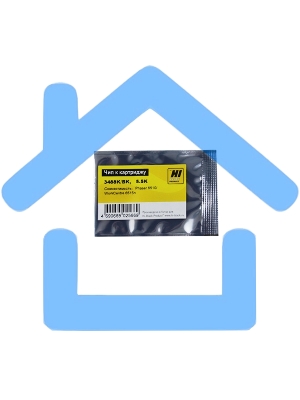 Чип Hi-Black к картриджу Xerox Phaser 6510/WC 6515 (06R03488), Bk, 5,5K