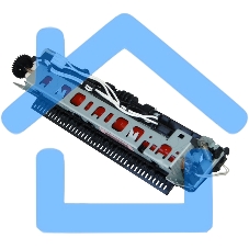 Печь в сборе HP LJ 1010/1012/1015/Canon LBP-2900/3000 (RM1-0661/RM1-0655)