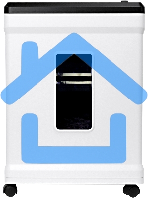 Шредер ГЕЛЕОС УМ26-4, (DIN P-4), фрагмент 3,9х35мм, 14-17 лист (70г/м2), CD/пл.карты/скрепки/скобы, 26 литров