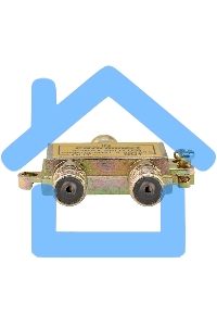 Делитель ТВ х 2 под F разъем 5-900 МГц PROCONNECT