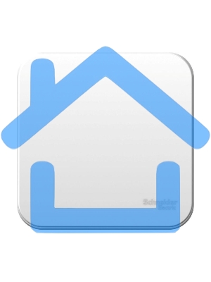 Выключатель 1-кл. ОП BLANCA (сх.1) 10А 250В изол. пласт. белый SchE BLNVA101011