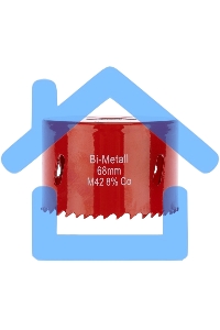 Коронка Bimetal 68 мм Rexant