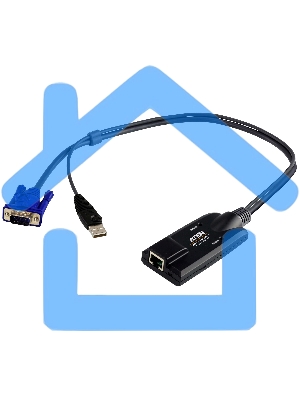Переключатель ATEN KA7170 USB Virtual Media CPU Module